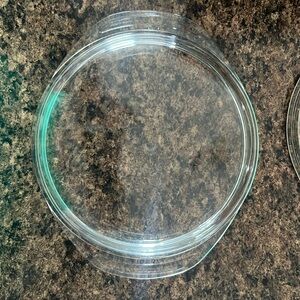Pyrex glass lid 634C C-30